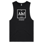 Ah! The Element Of Surprise Men's AS Colour Tank Top Tee