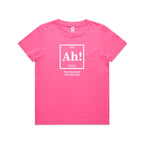Ah! The Element Of Surprise Kids AS Colour T-shirt