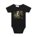Kookaburra AS Colour Baby Bodysuit