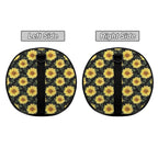 Painted Sunflower Duffle Bag Duffle Bag Printed Offshore