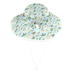 Parrots Wide Brim Bucket Hat Wide Brim Bucket Hat Birds Printed Offshore