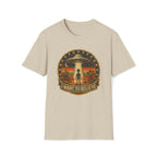 I Want To Believe UFO Alien Abduction Unisex T-Shirt Unisex Adult T-shirt Globally Fulfilled Sci Fi