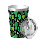 Cactus Plants Small Stainless Steel Travel Mug Cup 12oz/350ml