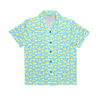 Rubber Ducks Senior Kids Hawaiian Shirt
