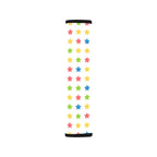 Stars Car Seat Belt Cover 7''x10'' (Pack of 2) Car Seat Belt Cover 7x10 (Pack of 2) Printed Offshore