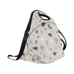 Terrazzo - Neoprene Lunch Bag Neoprene Lunch Bag Printed Offshore