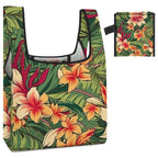 Vintage Floral - Collapsible Shopping Bag