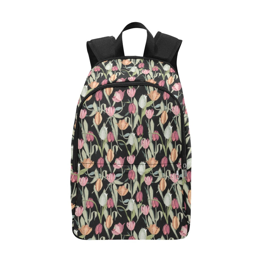Tulips - Fabric Backpack