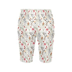 Australian Plants And Animals Women's Bike Shorts With Side Pockets