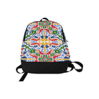 Bright Burst - Fabric Backpack