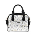 Bears - Shoulder Handbag (Model 1634) One size Shoulder Handbags (1634)
