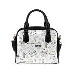 Bears - Shoulder Handbag (Model 1634) One size Shoulder Handbags (1634)