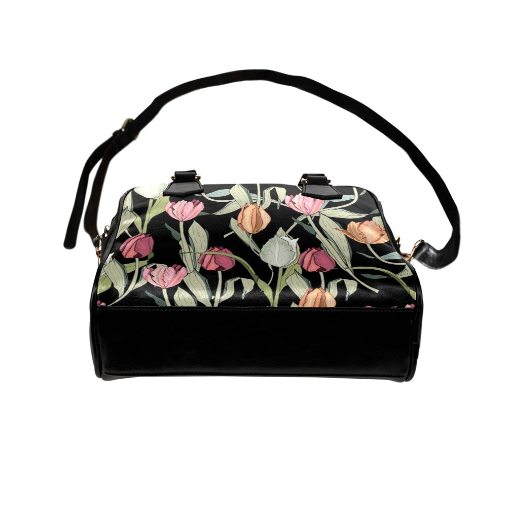 Tulips - Shoulder Handbag (Model 1634) Shoulder Handbags (1634)