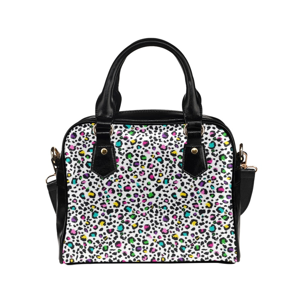 Animal Print In Colour - Shoulder Handbag (Model 1634) Shoulder Handbags (1634)