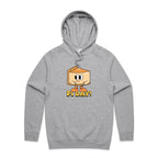Pi Day - Mens Hoodie Grey Marle Mens Hoodie Maths Printed In Australia