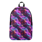 DNA Glow Fabric Backpack Fabric Backpack Printed Offshore Science