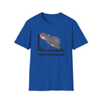 Hippopotenuse Hypotenuse Hippo Unisex T-shirt