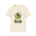 Christmas Feast Mode Activated - Unisex Softstyle T-Shirt