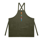 Our Solar System - AS Colour Carrie Apron