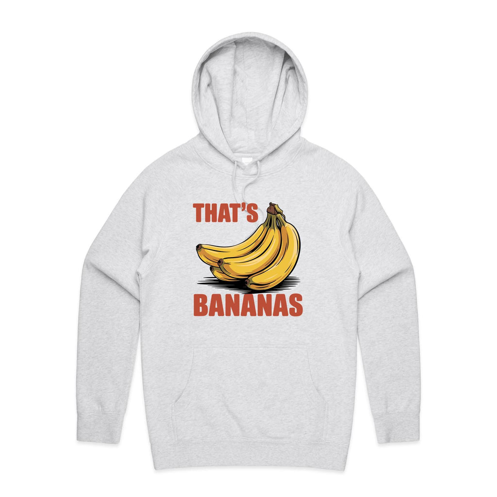 That's Bananas Men's AS Colour Hoodie