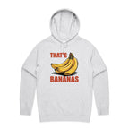 That's Bananas Men's AS Colour Hoodie
