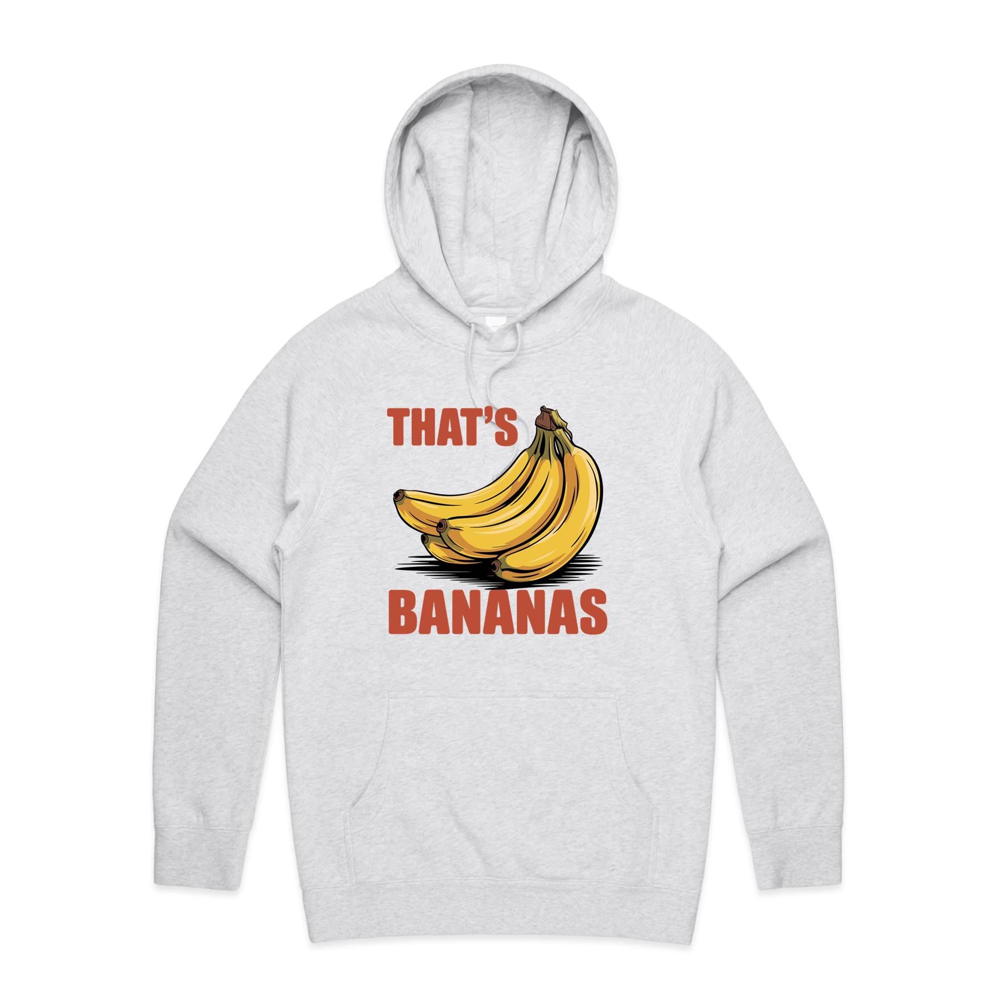 That's Bananas Men's AS Colour Hoodie