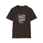 Classic Rock, Cassette Player - Unisex Softstyle T-Shirt