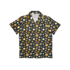 Planets Junior Kids Hawaiian Shirt