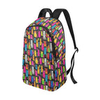Colourful Cats - Fabric Backpack