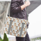 Quokkas Duffle Bag-Simple (Model 1715) Duffle Bag-Simple (1715)