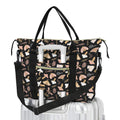 Magic Moth Duffle Bag-Simple (Model 1715) One Size Duffle Bag-Simple (1715)