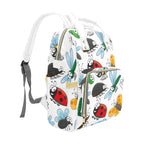 Little Creatures - Multi-Function Backpack, Nappy / Diaper Bag