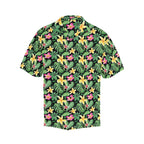 Frangipani - Mens Hawaiian Shirt