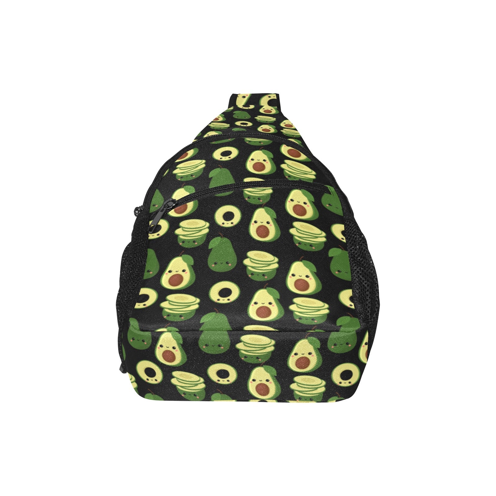 Cute Avocados - Chest Bag