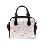 Pretty Hearts - Shoulder Handbag (Model 1634) One size Shoulder Handbags (1634)