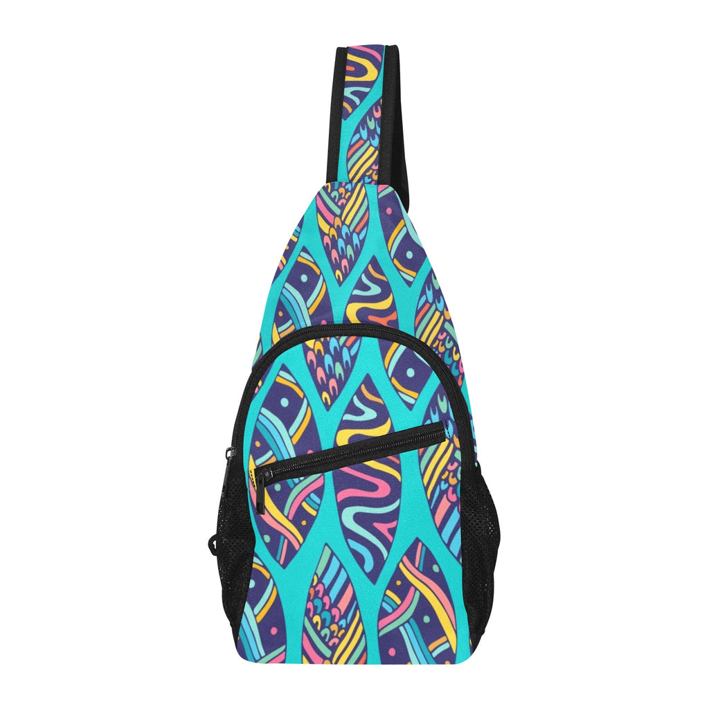 Surfboards - Chest Bag