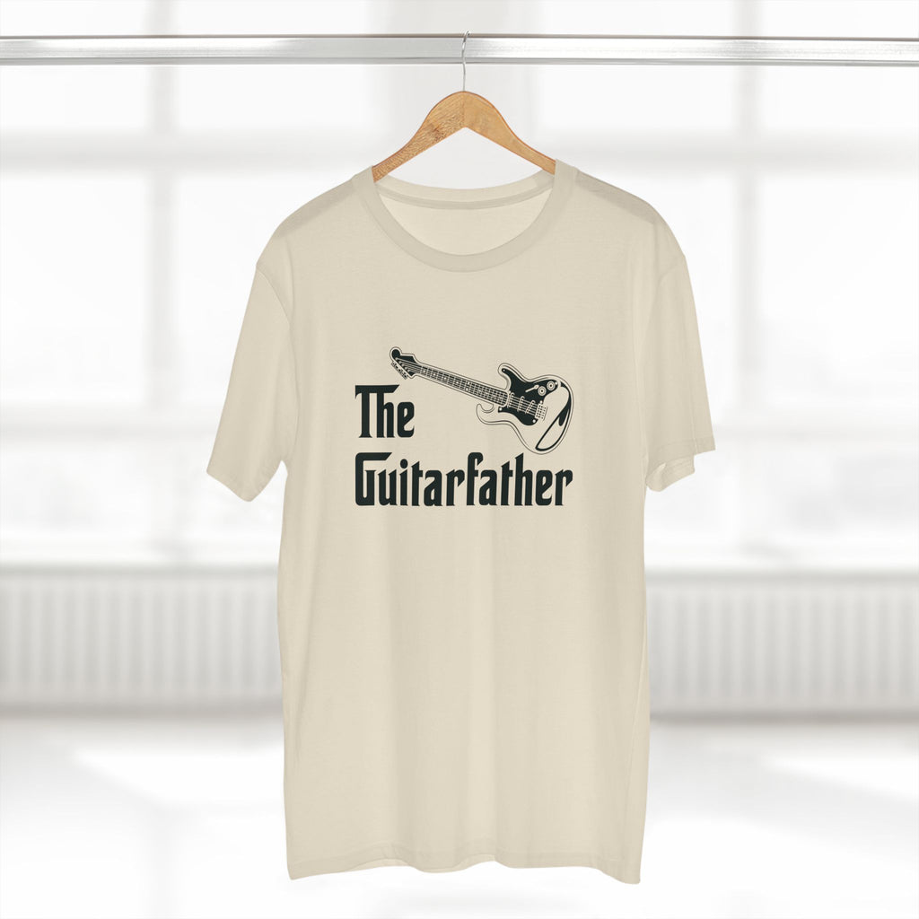 The Guitarfather - Adult Staple Tee