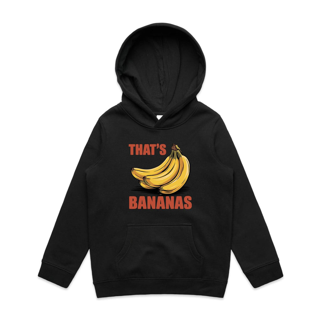 That's Bananas Kids AS Colour Hoodie