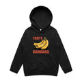 That's Bananas Kids AS Colour Hoodie