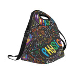 Physics - Neoprene Lunch Bag Neoprene Lunch Bag Printed Offshore