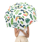 Toucans - Semi-Automatic Foldable Umbrella (Model U12) Semi-Automatic Foldable Umbrella (U12)