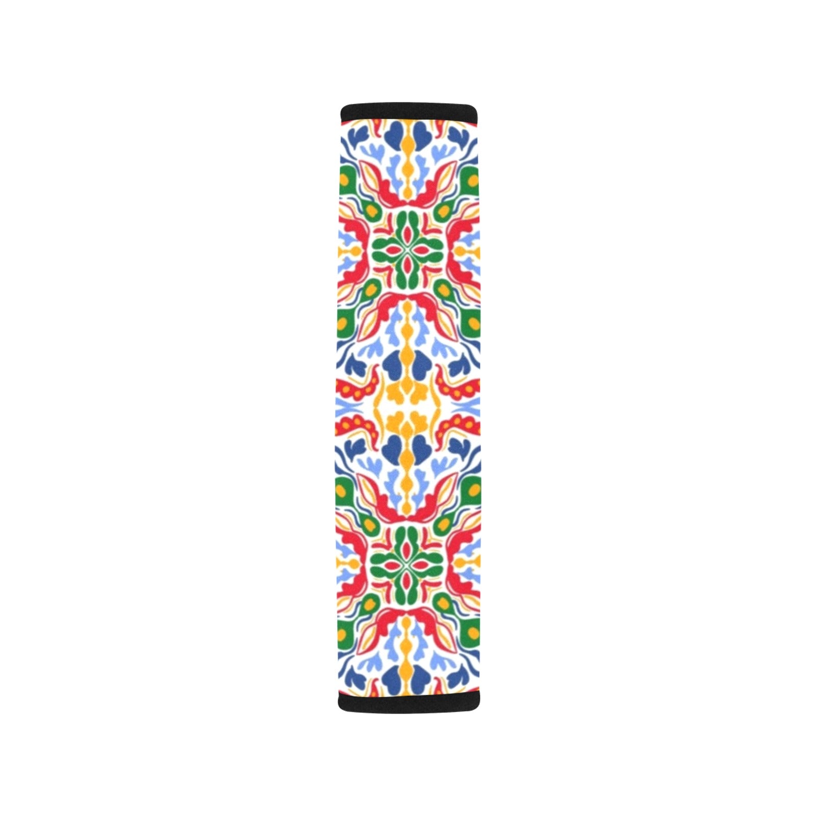 Bright Burst Car Seat Belt Cover 7''x10'' (Pack of 2) Car Seat Belt Cover 7x10 (Pack of 2) Printed Offshore