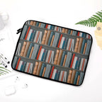 Books Laptop Sleeve (Multiple Sizes) Laptop Sleeve Printed Offshore Reading