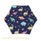 Dinosaurs Kids Safe Round Corner Umbrella Kids Safe Round Corner Umbrella animal Printed Offshore