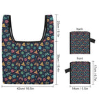 Video Game Foldable Shopping Bag