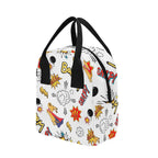 Superdog - Zipper Lunch Bag Zipper Lunch Bag Printed Offshore