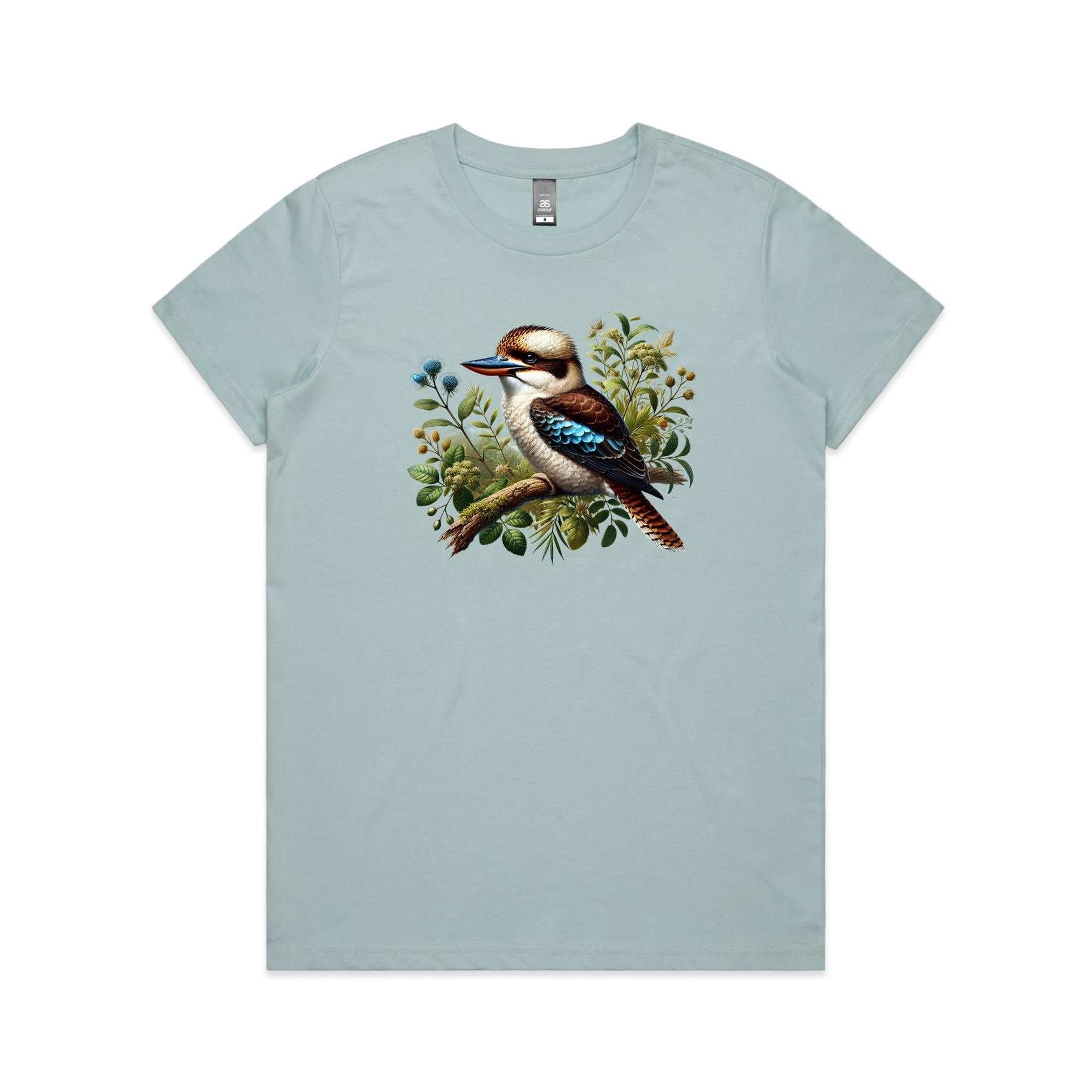Kookaburra Women's AS Colour T-shirt