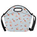Summer Swim - Neoprene Lunch Bag One Size Neoprene Lunch Bag Printed Offshore