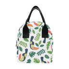Toucans - Zipper Lunch Bag One Size Zipper Lunch Bag Printed Offshore