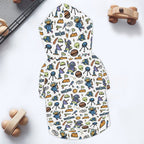 All About Space Pet Hoodie (Small Size)